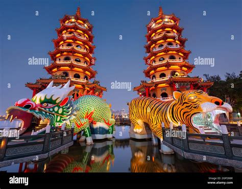 龍虎塔禁忌|Dragon and Tiger Pagodas